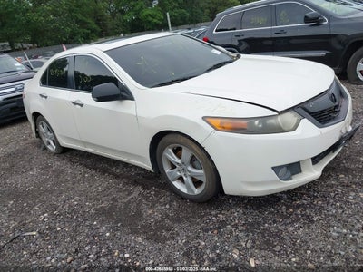 ACURA TSX 2009