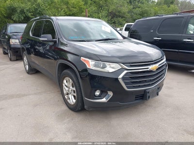 CHEVROLET TRAVERSE 2018