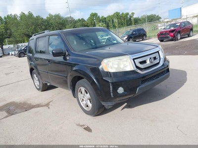 HONDA PILOT 2011