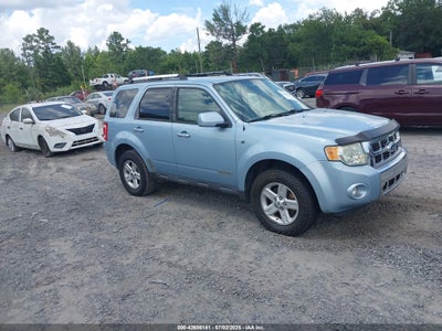 FORD ESCAPE HYBRID 2008