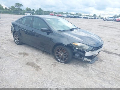 DODGE DART 2013