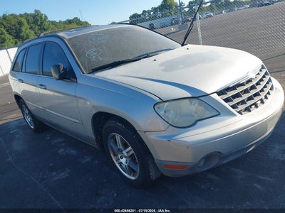 CHRYSLER PACIFICA 2008