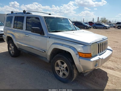 JEEP COMMANDER 2006