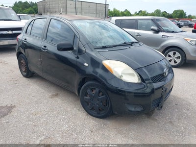 TOYOTA YARIS 2009