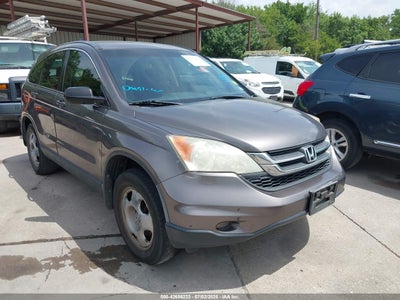 HONDA CR-V 2011