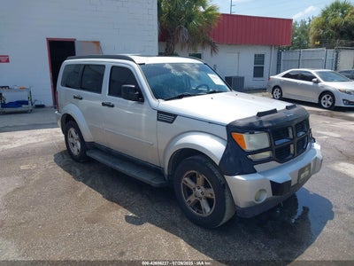 DODGE NITRO 2007