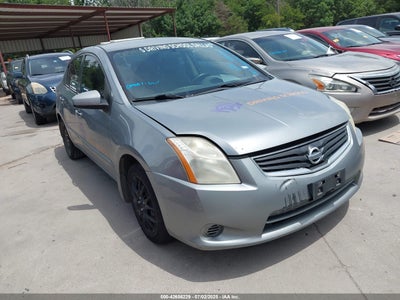 NISSAN SENTRA 2010