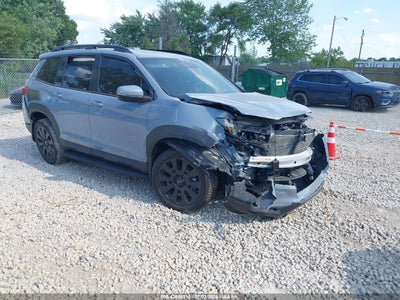HONDA PASSPORT 2022