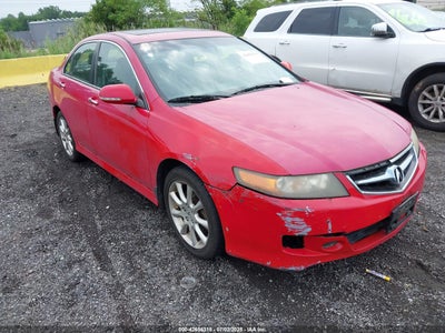 ACURA TSX 2007