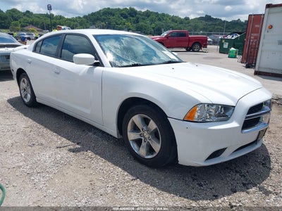 DODGE CHARGER 2013