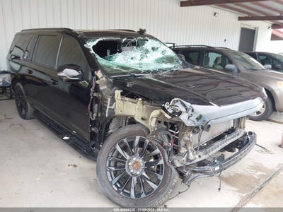 CADILLAC ESCALADE ESV 2022