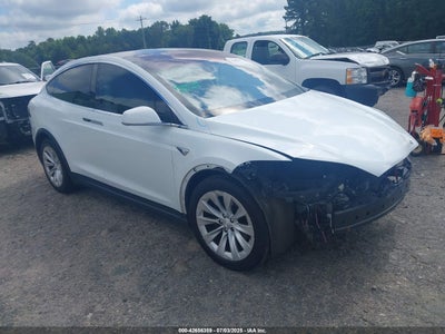 TESLA MODEL X 2018