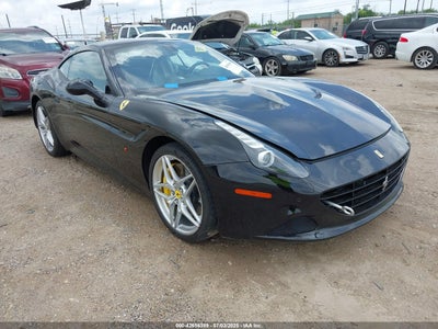 FERRARI CALIFORNIA 2016