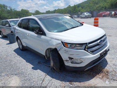 FORD EDGE 2016