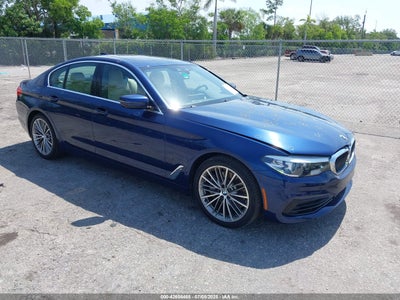 BMW 540I 2019