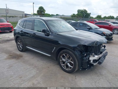 BMW X3 2023