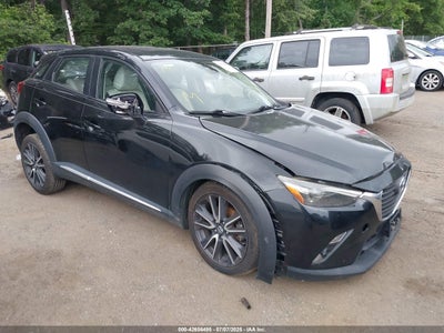 MAZDA CX-3 2018