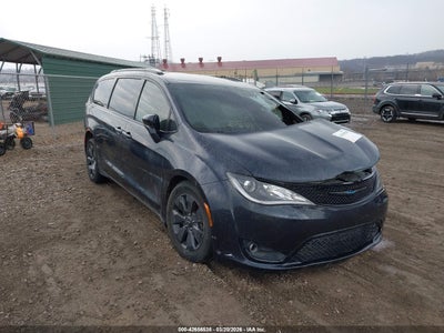 CHRYSLER PACIFICA HYBRID 2020