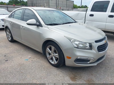 CHEVROLET CRUZE LIMITED 2016