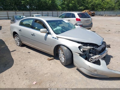 BUICK LUCERNE 2009