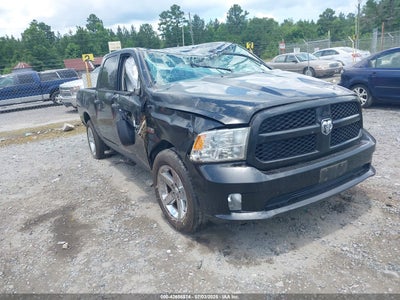 RAM 1500 2018