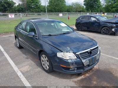 VOLKSWAGEN PASSAT 2008