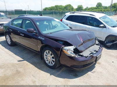 BUICK LUCERNE 2009