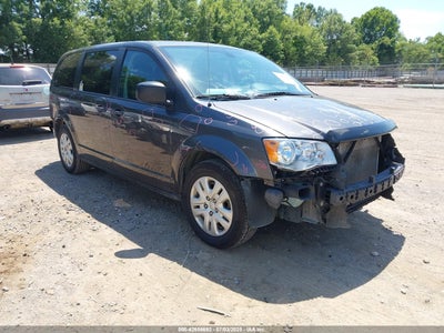 DODGE GRAND CARAVAN 2019