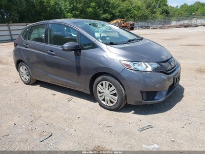 HONDA FIT 2015