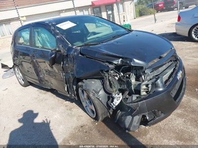 CHEVROLET SONIC 2014
