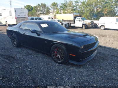 DODGE CHALLENGER 2016