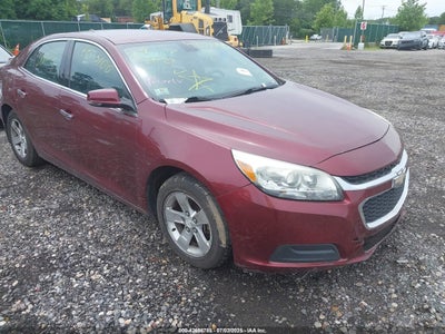 CHEVROLET MALIBU 2014
