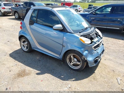 SMART FORTWO 2013