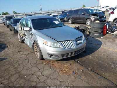 LINCOLN MKS 2012