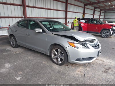 ACURA ILX 2014