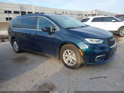 CHRYSLER PACIFICA 2022