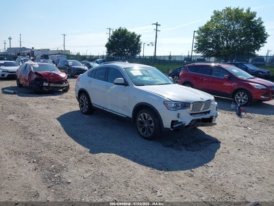 BMW X4 2018