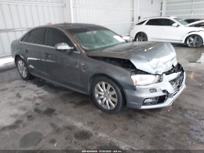 AUDI A4 2015