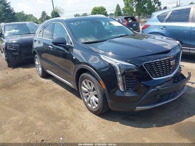 CADILLAC XT4 2020