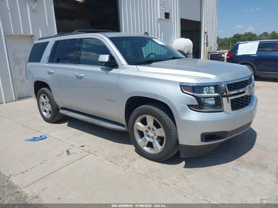CHEVROLET TAHOE 2015