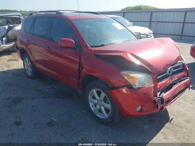 TOYOTA RAV4 2008