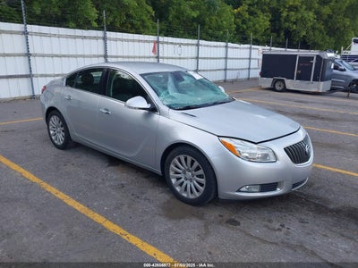 BUICK REGAL 2012
