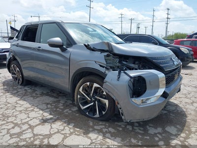 MITSUBISHI OUTLANDER 2024