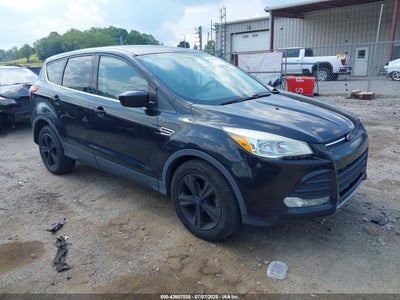 FORD ESCAPE 2015