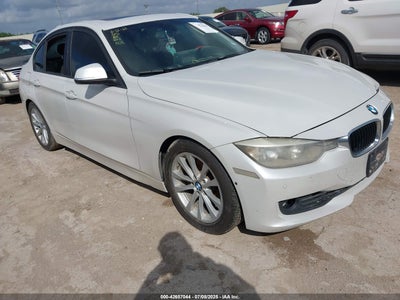 BMW 328I 2013