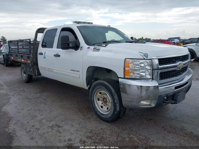 CHEVROLET SILVERADO 2500HD 2010