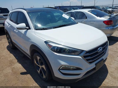 HYUNDAI TUCSON 2018