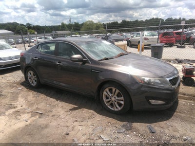 KIA OPTIMA 2013