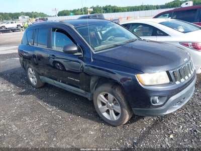 JEEP COMPASS 2011
