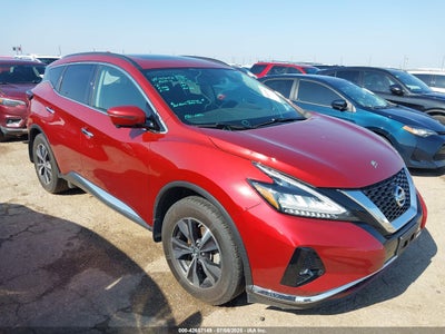 NISSAN MURANO 2019
